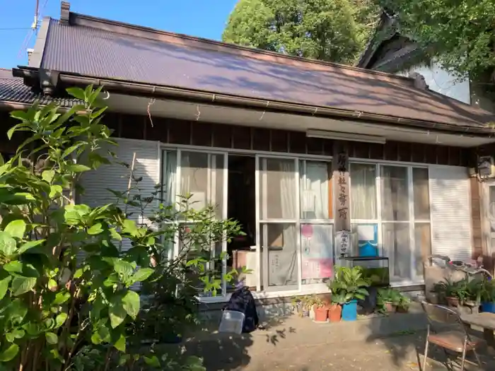 五所神社の建物その他