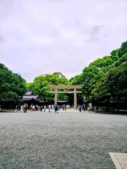 明治神宮(東京都)