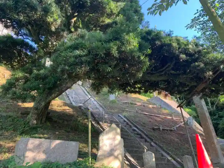 諏訪神社のその他建物