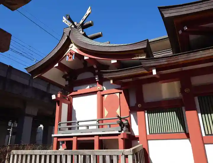 大森神社(東京都)