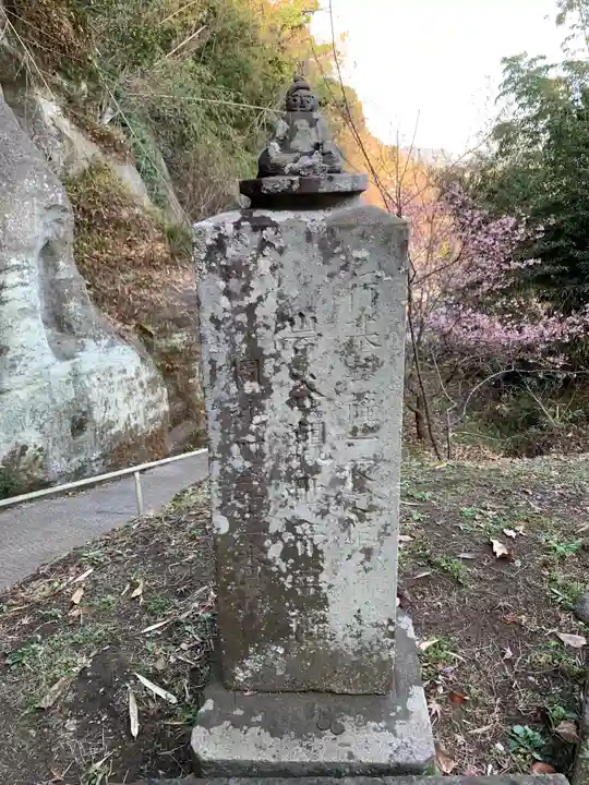 岩谷観音堂のその他建物