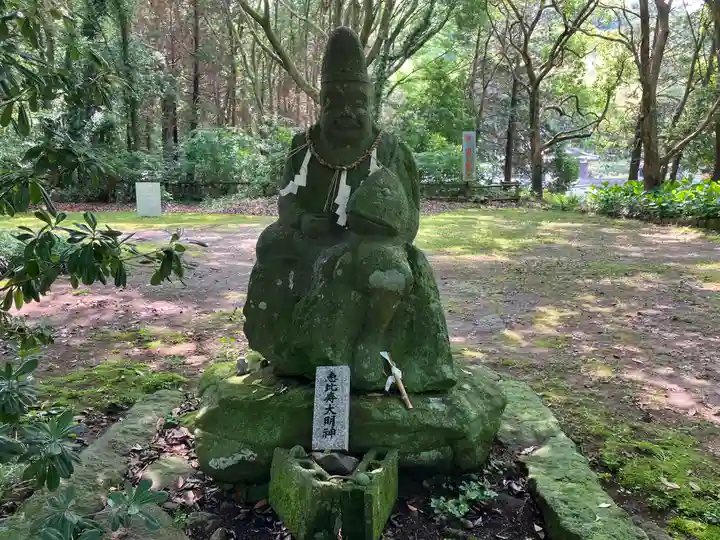 伊美別宮社(大分県)