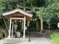 金持神社(鳥取県)