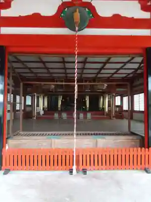 観音寺（善光寺大本願別院）の本殿・本堂