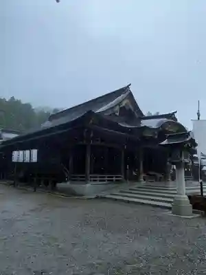 彌彦神社(新潟県)