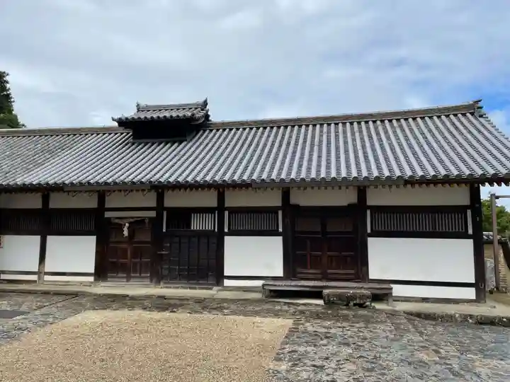 東大寺 二月堂(奈良県)