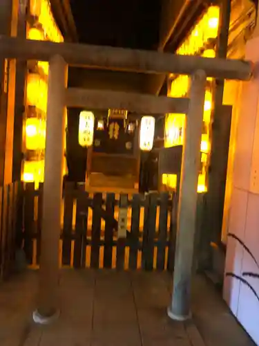 冠者殿社(京都府)