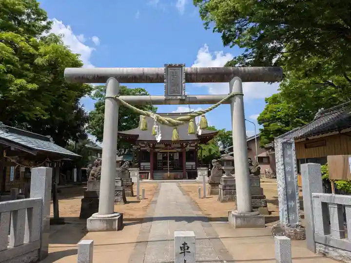 王子神社(千葉県)