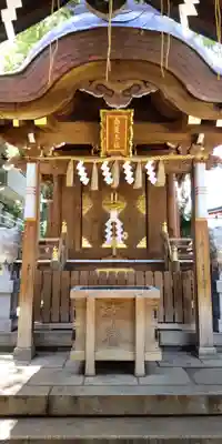 阿倍王子神社(大阪府)