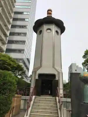 回向院の本殿・本堂