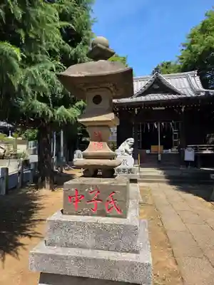 堤方神社(東京都)