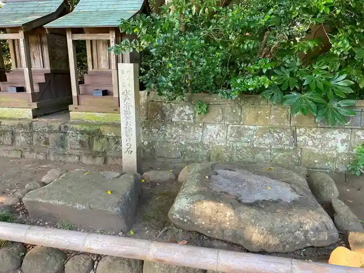 酒列磯前神社のその他建物
