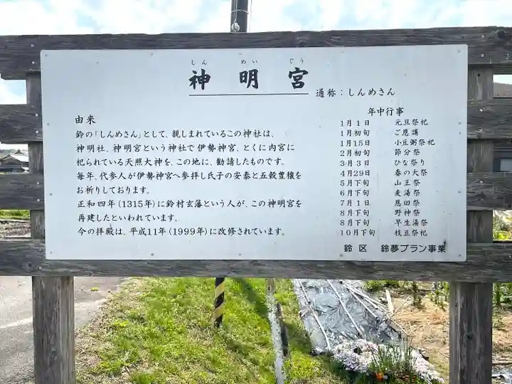 神明宮(滋賀県)