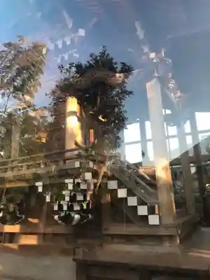 北野神社の本殿・本堂