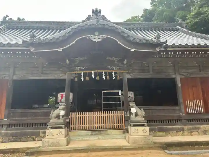 小野住吉神社(兵庫県)