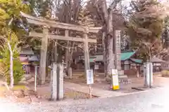 都々古別神社(八槻)(福島県)