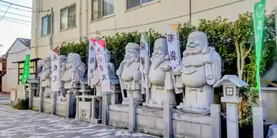 堀切天祖神社祖霊社(東京都)