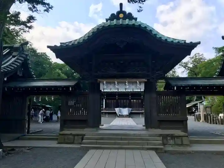 三嶋大社(静岡県)