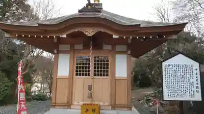 聖樹院の本殿・本堂