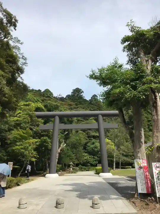 鹿島神宮(茨城県)