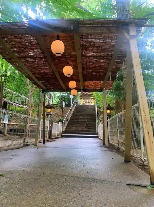 下総国三山 二宮神社のその他建物