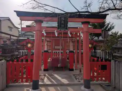 車折神社(京都府)
