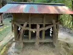 熊野神社の末社