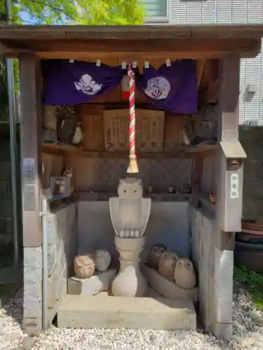 久富稲荷神社(東京都)
