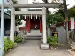 神田神社（神田明神）の鳥居