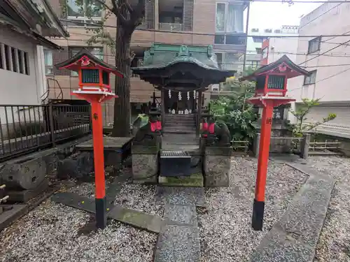銀杏八幡宮(東京都)