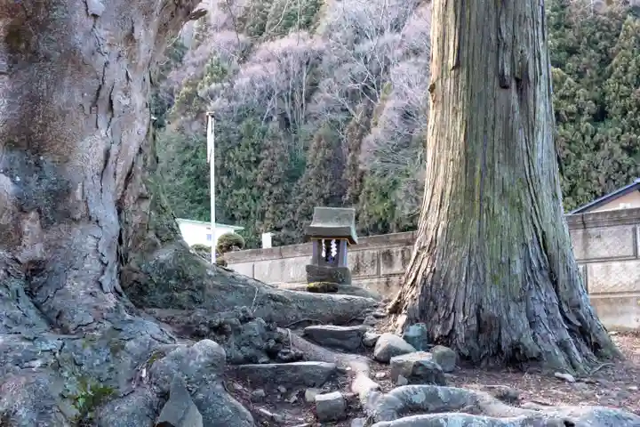 諏訪大社上社前宮(長野県)