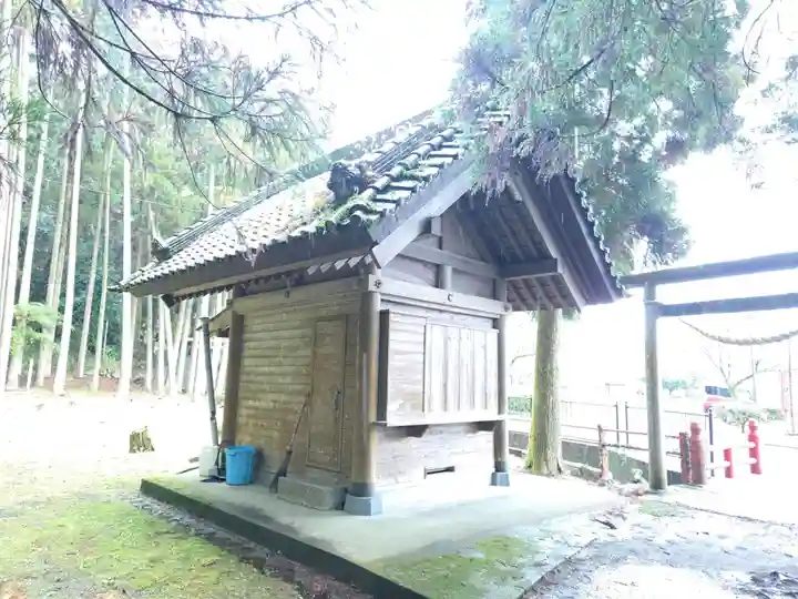 卑弥呼神社(鹿児島県)