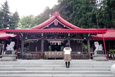 金蛇水神社の本殿・本堂