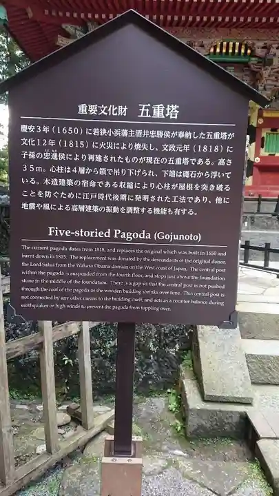 日光東照宮(栃木県)