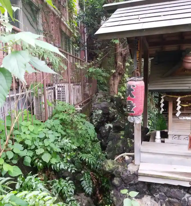 津の守弁財天のその他建物