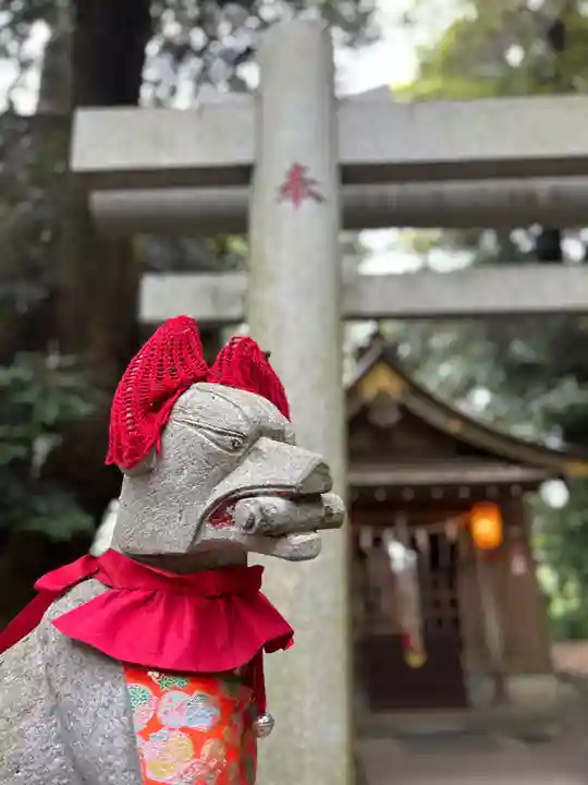 息栖神社(茨城県)
