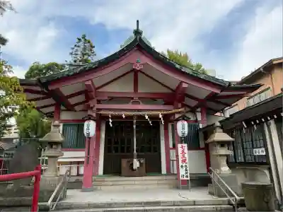 富賀岡八幡宮(東京都)
