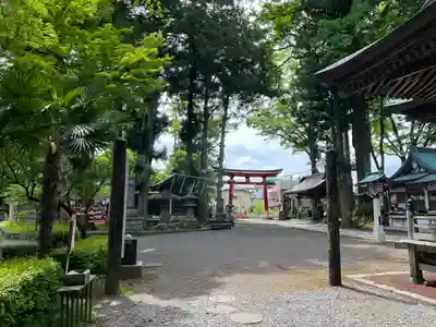 小室浅間神社のその他建物