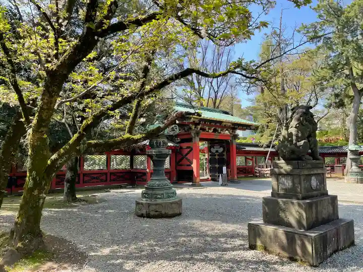 根津神社(東京都)