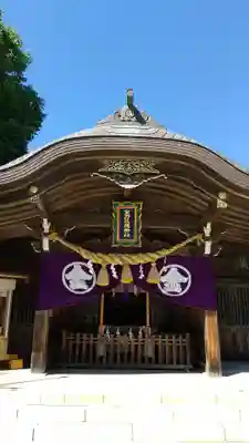 根室金刀比羅神社の本殿・本堂