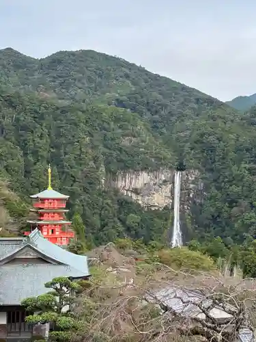 青岸渡寺(和歌山県)