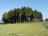 埴安姫神社の周辺