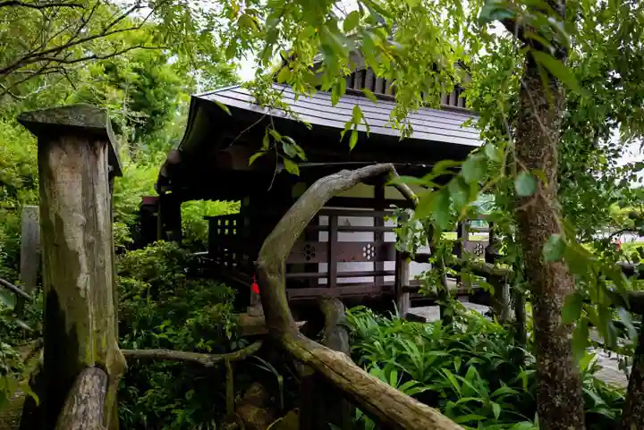 竜昌寺(山口県)