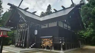 天照御祖神社(岩手県)