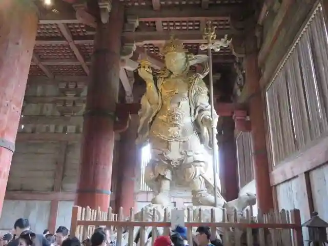 東大寺(奈良県)