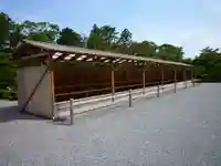 伊勢神宮内宮(皇大神宮)のその他建物