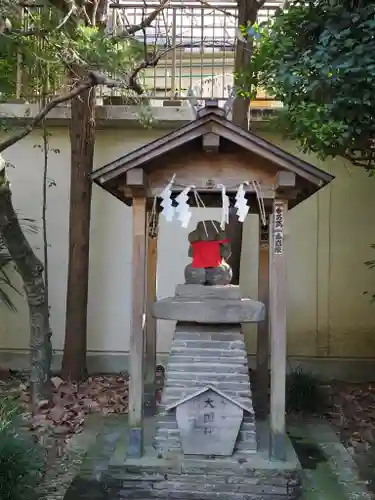 水稲荷神社(東京都)