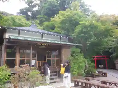 長谷寺のその他建物