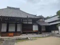 蓮教寺の本殿