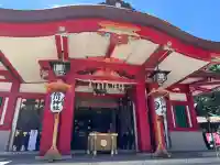 品川神社(東京都)